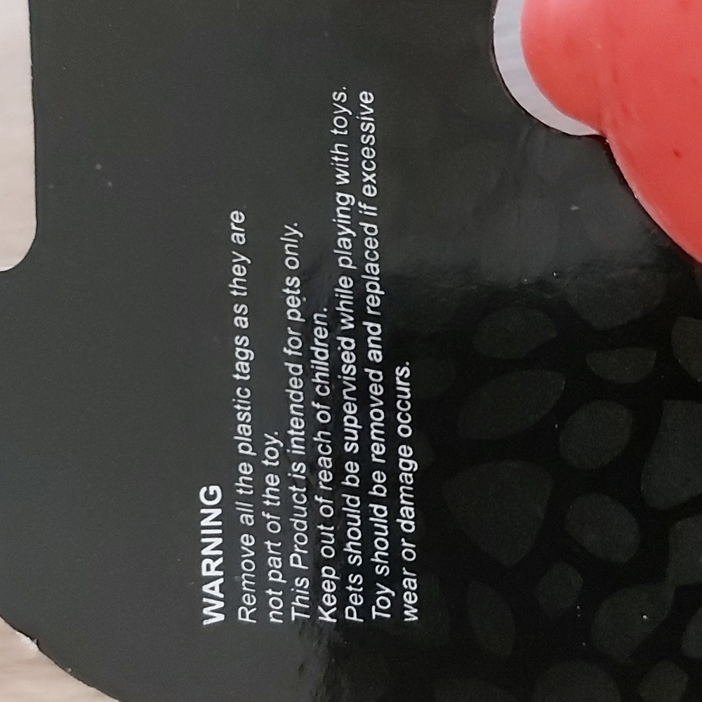 HOST PICK ***Dog chew toy - Picture 3 of 5